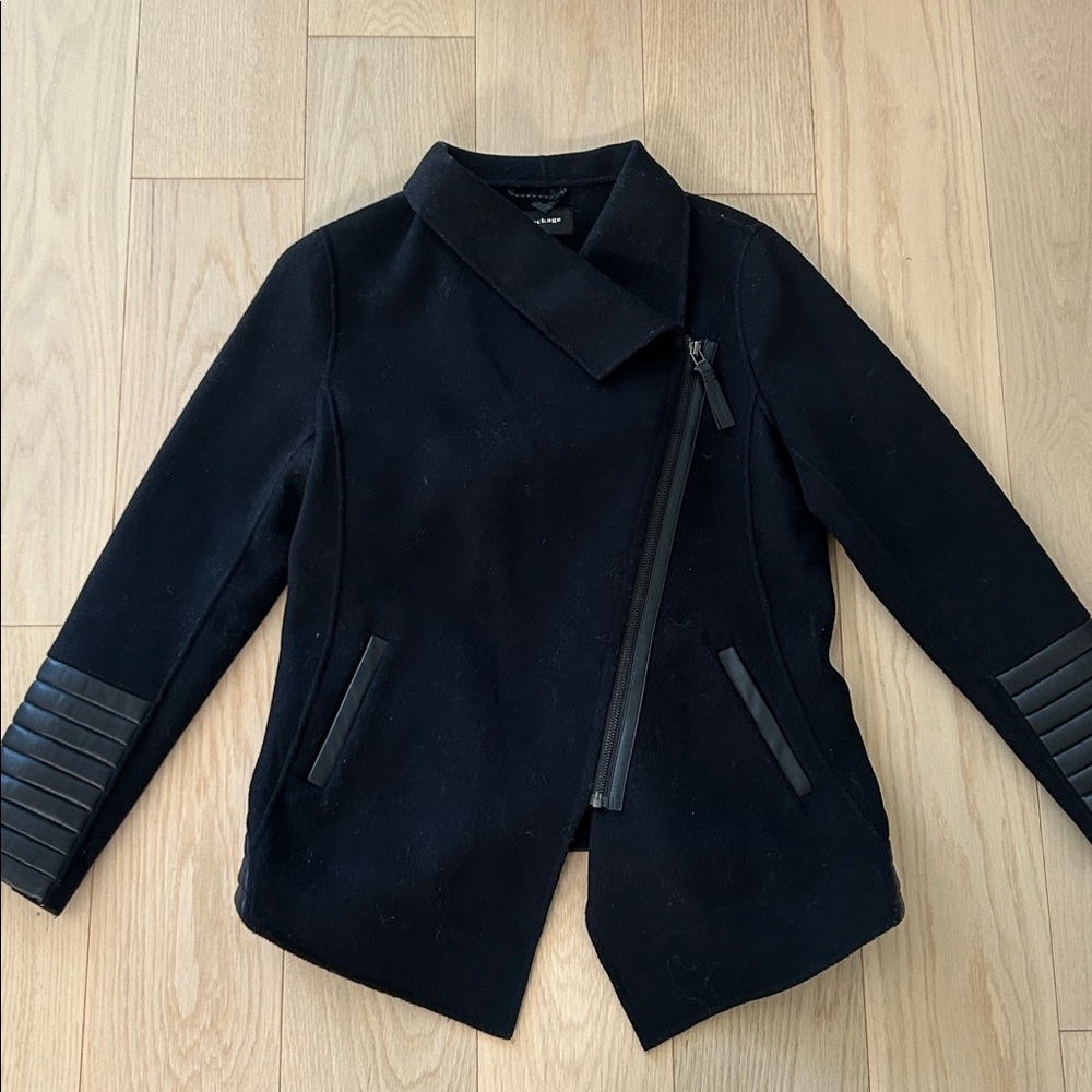 Mackage moto jacket